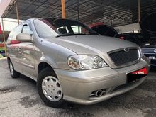 2008 Naza Ria 2.5 GS MPV (A)