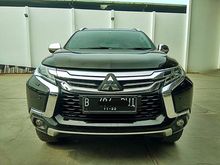 2017 Mitsubishi Pajero Sport 2.4 Dakar SUV