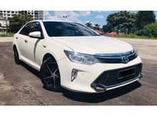 Toyota Camry 2.5 Hybrid Premium LUXURY Sedan 1YR WARRANTY PROVIDED