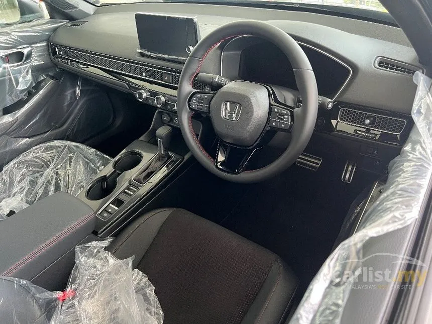 2024 Honda Civic RS VTEC Sedan