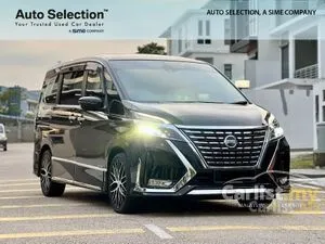 2023 Nissan Serena 2.0 S-Hybrid High-Way Starl J Impul MPV