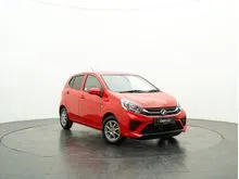 2021 Perodua AXIA 1.0 Hatchback
