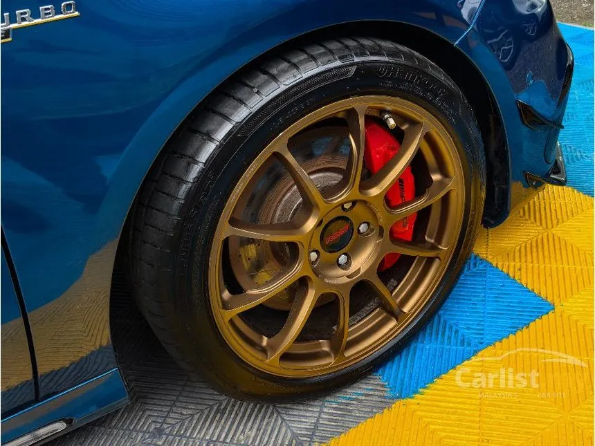 2017 Mercedes-Benz AMG A45 4MATIC Hatchback