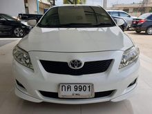 2009 Toyota Corolla Altis 2.0 ALTIS (ปี 08-13) V Sedan AT