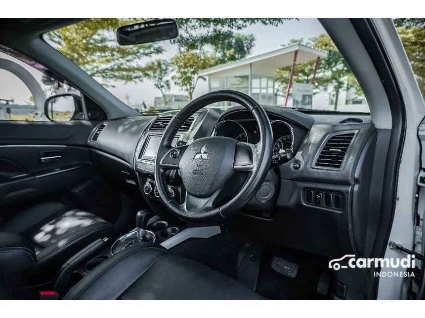 2015 Mitsubishi Outlander Sport PX SUV