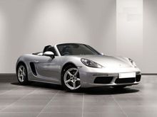 2016 Porsche 718 2.0 T PDK Boxster Convertible Soft Top Unregistered Pre Order