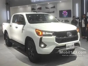 2024 Toyota Hilux 2.4 V Double Cab 4X4 Pickup