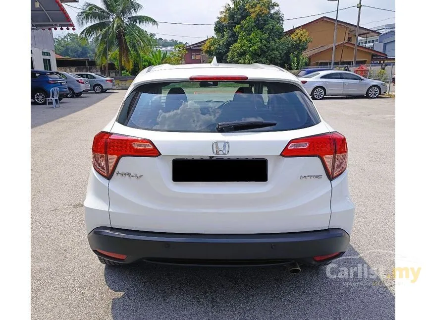 2016 Honda HR-V i-VTEC V SUV