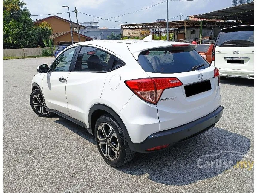 2016 Honda HR-V i-VTEC V SUV