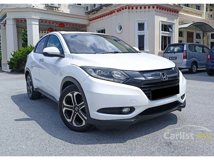 2016 Honda HR-V i-VTEC V SUV