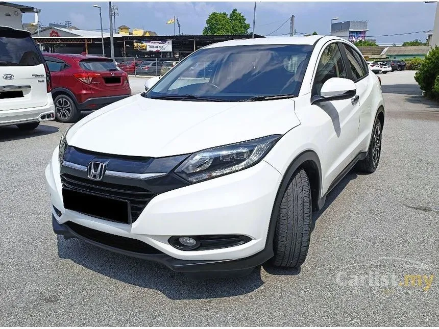 2016 Honda HR-V i-VTEC V SUV