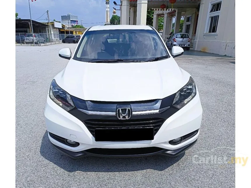 2016 Honda HR-V i-VTEC V SUV