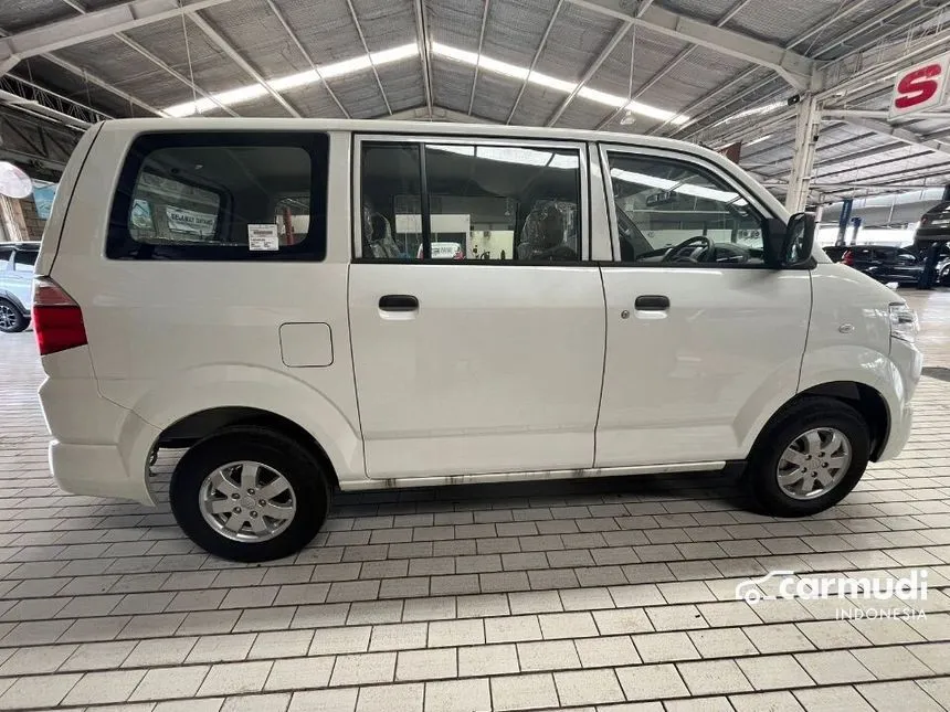 2024 Suzuki APV GL Arena Van