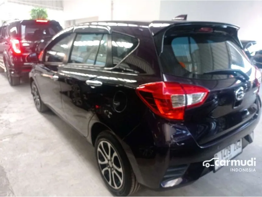 2019 Daihatsu Sirion Hatchback