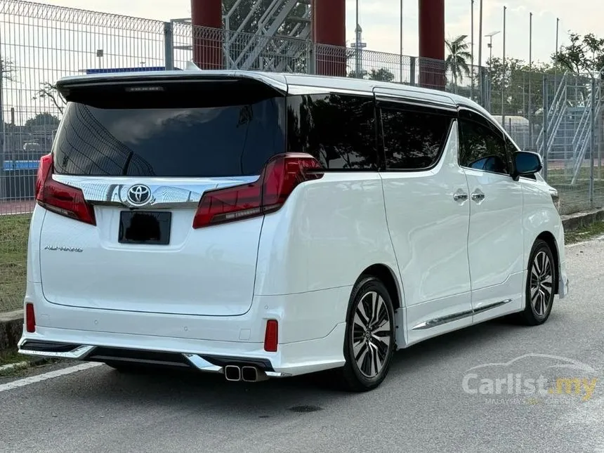 2021 Toyota Alphard G SC Modellista MPV