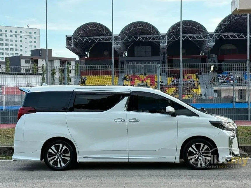 2021 Toyota Alphard G SC Modellista MPV