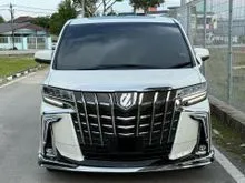 2021 Toyota Alphard 2.5 G SC Modellista MPV