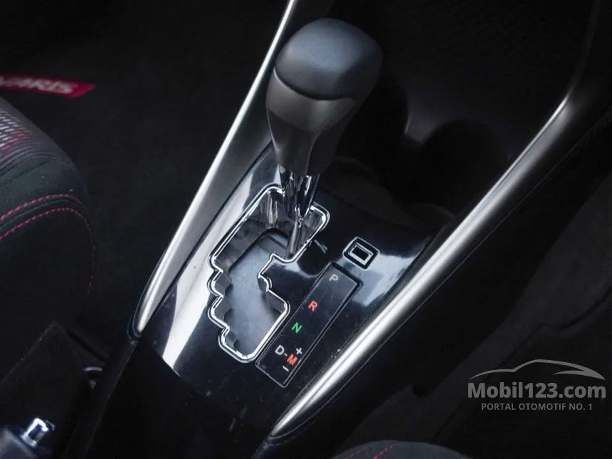 2019 Toyota Yaris TRD Sportivo Hatchback
