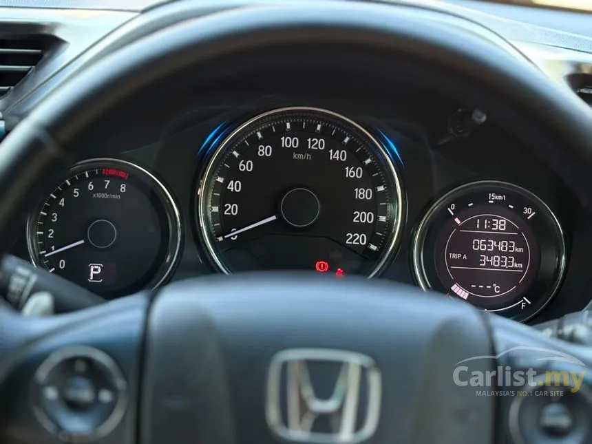 2018 Honda City V Sedan