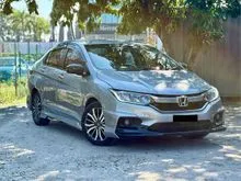 2018 Honda City 1.5 V Sedan Full Spec First Owner Condition Like New Loan Monthly 610 Only