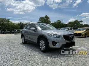 2014 Mazda CX-5 2.5 SKYACTIV-G SUV