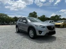 2014 Mazda CX-5 2.5 SKYACTIV-G SUV