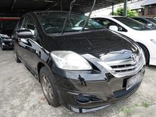 2008 Toyota Vios 1.5 J Sedan -- WELL MAINTAINED --
