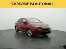 2022 Honda City 1.5 Sedan