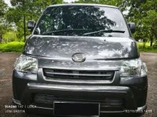 2017 Daihatsu Gran Max 1.3 Mini Bus D Van AC Buka Bagasi Atas