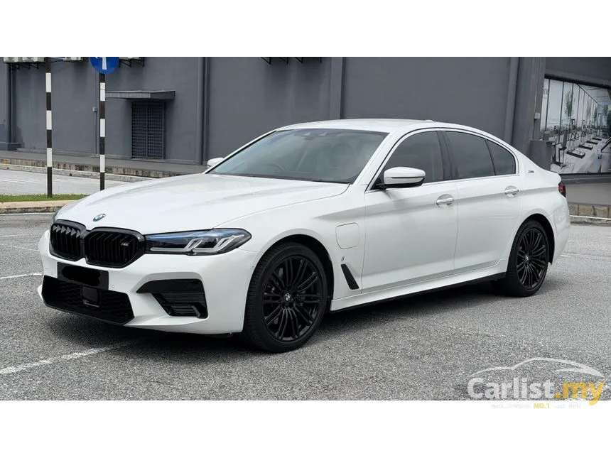 2018 BMW 530e Sport Line iPerformance Sedan