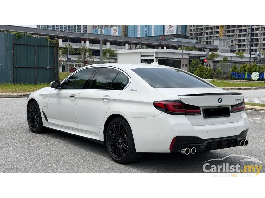 2018 BMW 530e Sport Line iPerformance Sedan