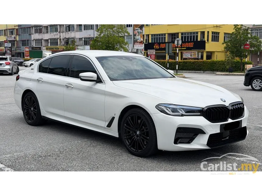 2018 BMW 530e Sport Line iPerformance Sedan