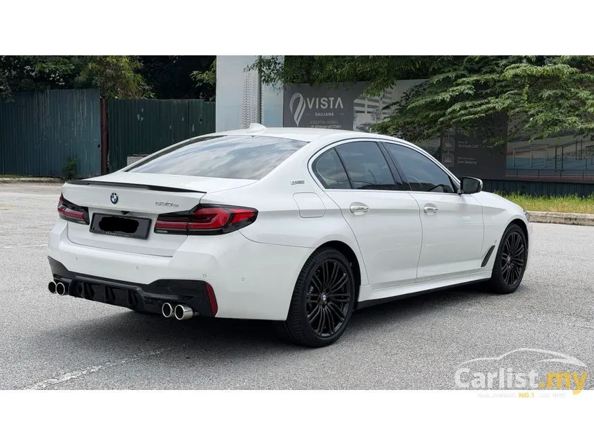 2018 BMW 530e Sport Line iPerformance Sedan