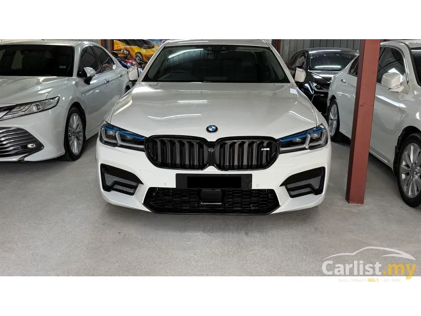2018 BMW 530e Sport Line iPerformance Sedan