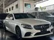 Recon 2020 Mercedes-Benz C200 1.5 AMG Line Coupe - Cars for sale