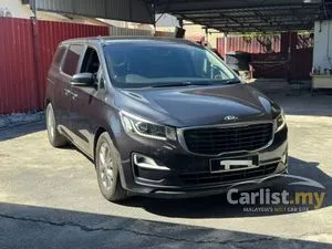 2017 Kia Grand Carnival 2.2 CRDi MPV