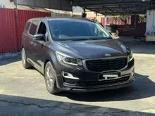2017 Kia Grand Carnival 2.2 CRDi MPV DIESEL (LOAN KEDAI IC SAHAJA)