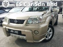 2005 Nissan X-Trail 2.5 (A)SUPER CLEAN INTERIOR