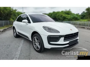 2023 Porsche Macan 2.0 SUV