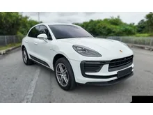 2023 Porsche Macan 2.0 SUV PDLS,SPORT CHRONO,WARRANTY TILL 2026