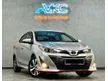 Used 2019 Toyota Vios 1.5 G (a) FREE 3 YEARS WARRANTY / VERY NICE NUMBER 6999 / FULL LEATHER SEATS / FULL BODYKIT / 360 CAMERA / SPORT MODE /