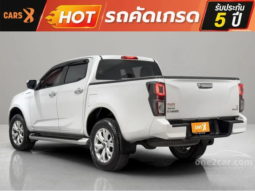 2023 Isuzu D-MAX Hi-Lander Z Cab-4 Pickup