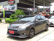 2015 Toyota Vios 1.5 (ปี 13-17) TRD Sportivo Sedan AT