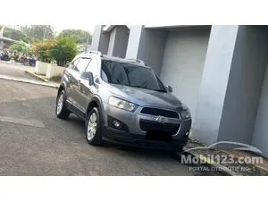 2015 Chevrolet Captiva 2.4 SUV
