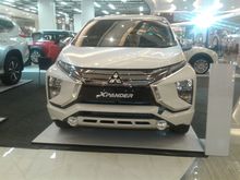 Ready Stock Mitsubishi Xpander 1.5 ULTIMATE AT PUTIH