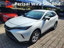 2022 Toyota Harrier 2.0 S SUV