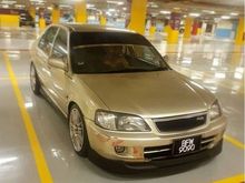 2000 Honda City 1.5 Zti Sedan