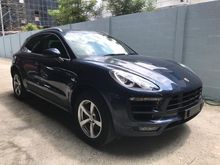 2016 Porsche Macan 2.0 (COMPASS,PCM)