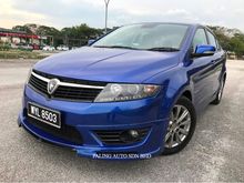 2013 Proton PREVE 1.6 PREMIUM (A) CFE TURBO