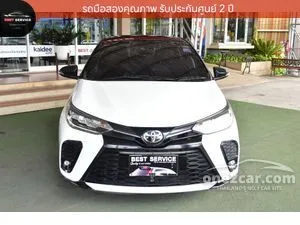 2022 Toyota YARIS 1.2 Sport Premium Hatchback